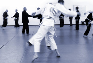 texarkana martial arts and combat sports training