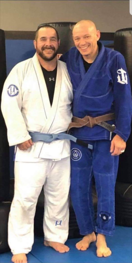 Jeff Blaaw loses a ton of weight, feels better, and is healthier since starting Jiu Jitsu at Texarkana Jiu Jitsu!